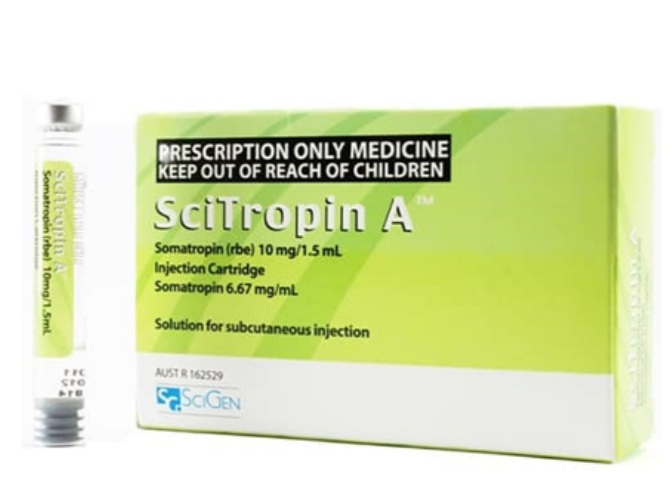 싸이젠의 싸이트로핀 A 이미지