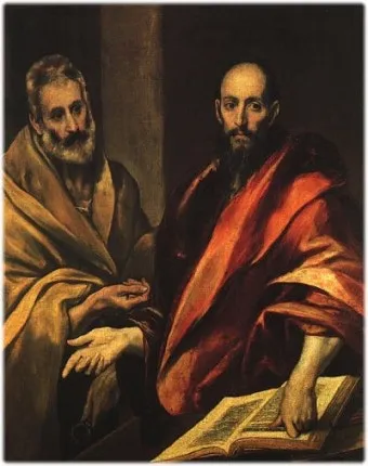 성 바오로 사도: 박해자에서 전도자로의 극적 변화_29