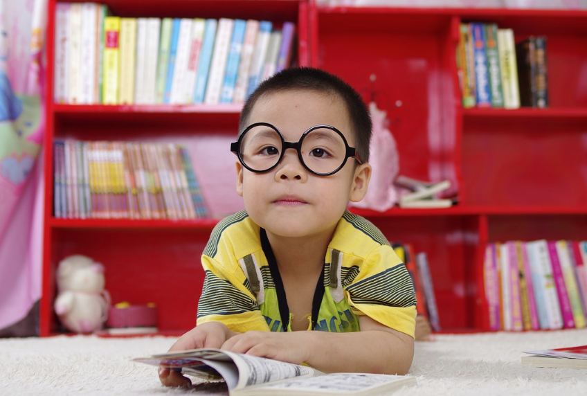 어린이 안경테 사이즈 측정방법과 선택 할때 팁