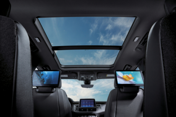 파노라마 선루프