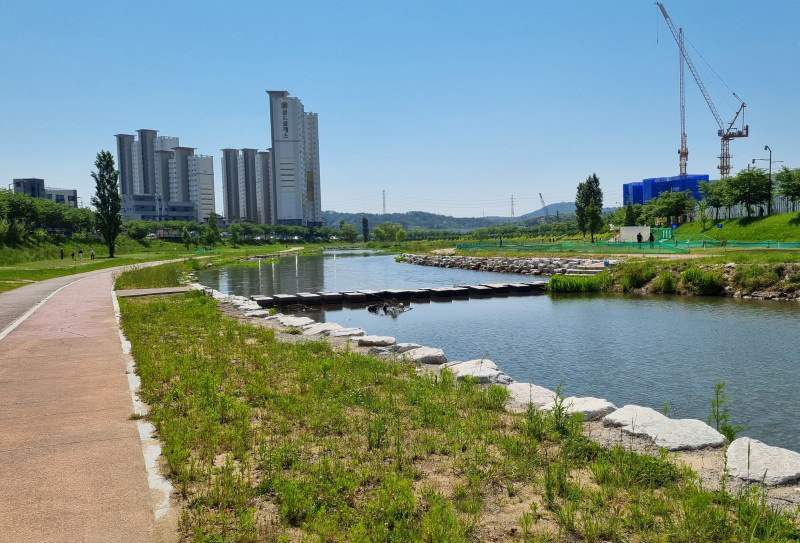 울산광역시 울주군 청량파크골프장 소개