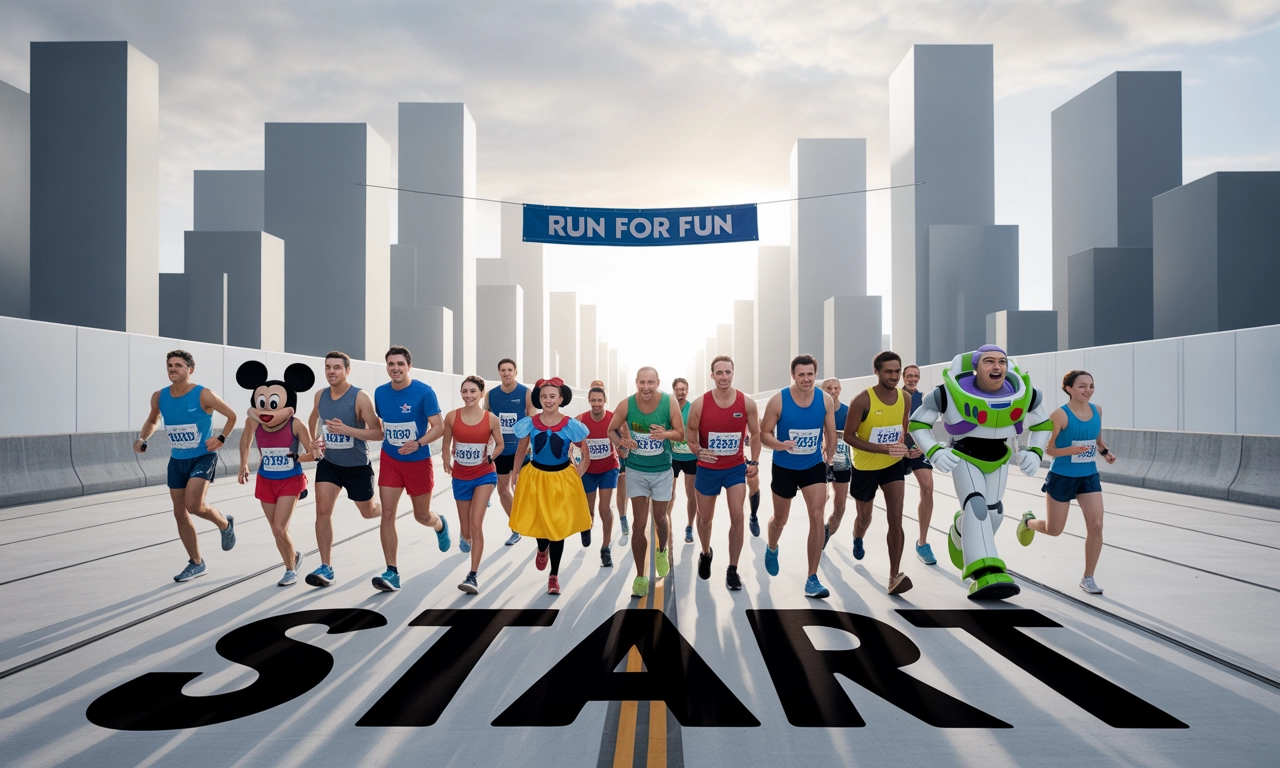 디즈니런 서울 2025 준비 체크리스트: 꼭 알아야 할 정보 총정리