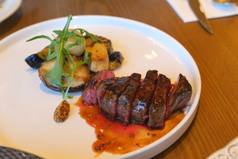 용산구 스테이크 '비켈드'