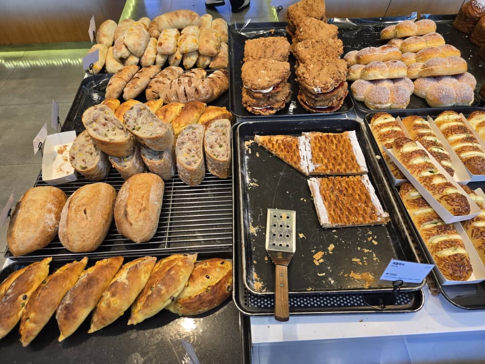 송도 안스베이커리