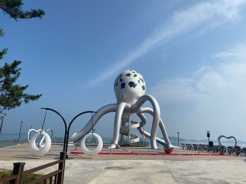 무안 낙지공원