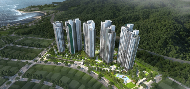 포항 푸르지오 마린시티 아파트 분양