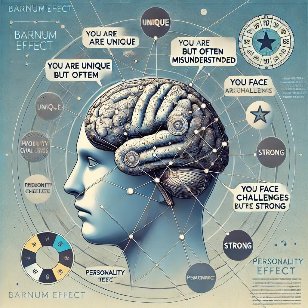 바넘 효과와 유사과학에서의 역할