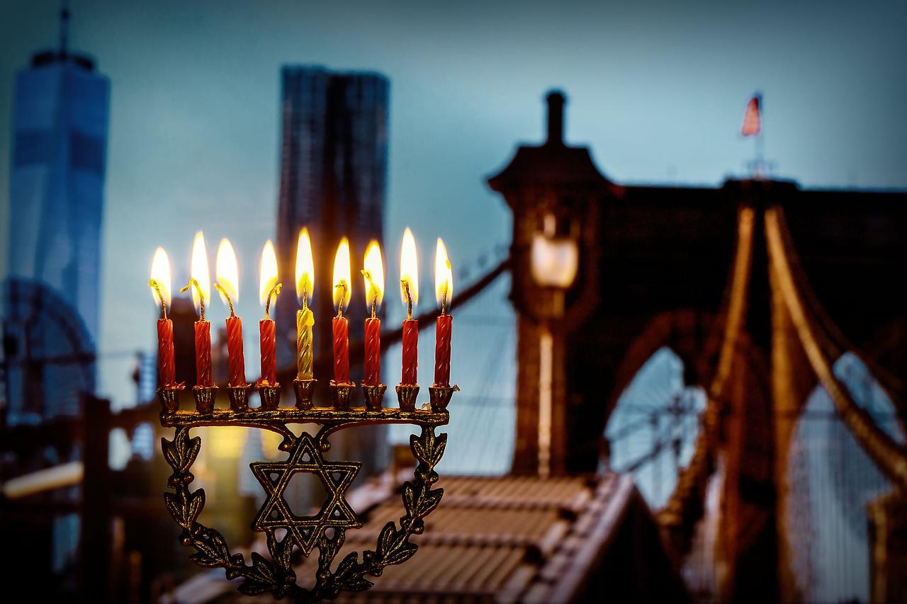 호주 총기 난사 사건은 유대인 대상 테러인가? 시드니 본다이비치 총격: 하누카 축제 유래와 절기 의미12