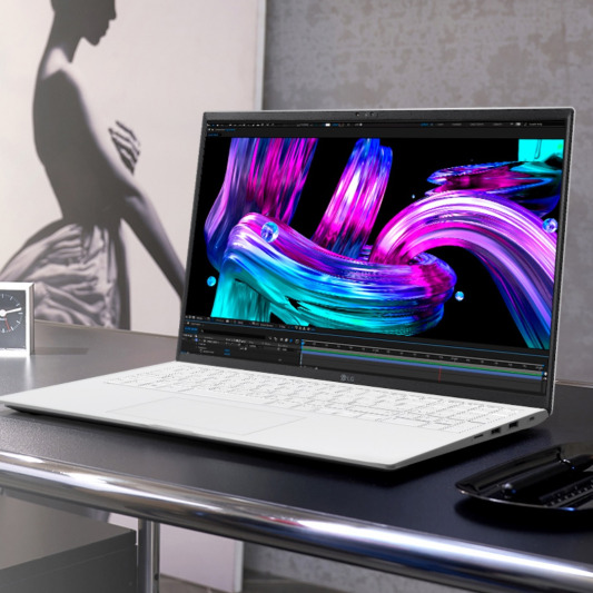 엘지 노트북 이미지 입니다.