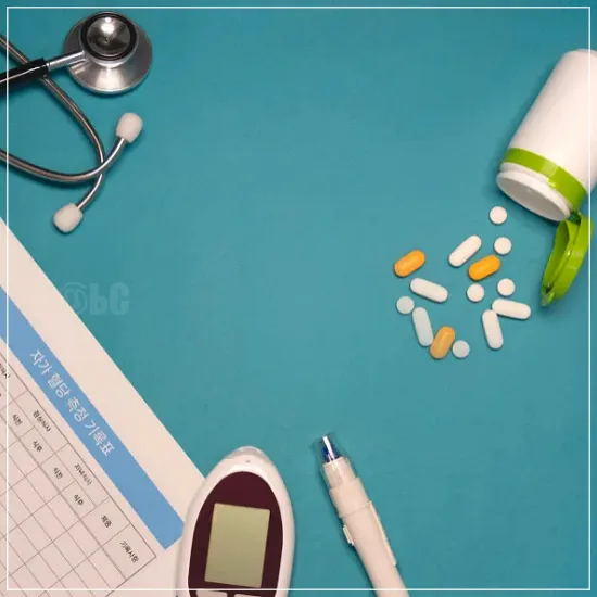 혈당 정상수치 기준1