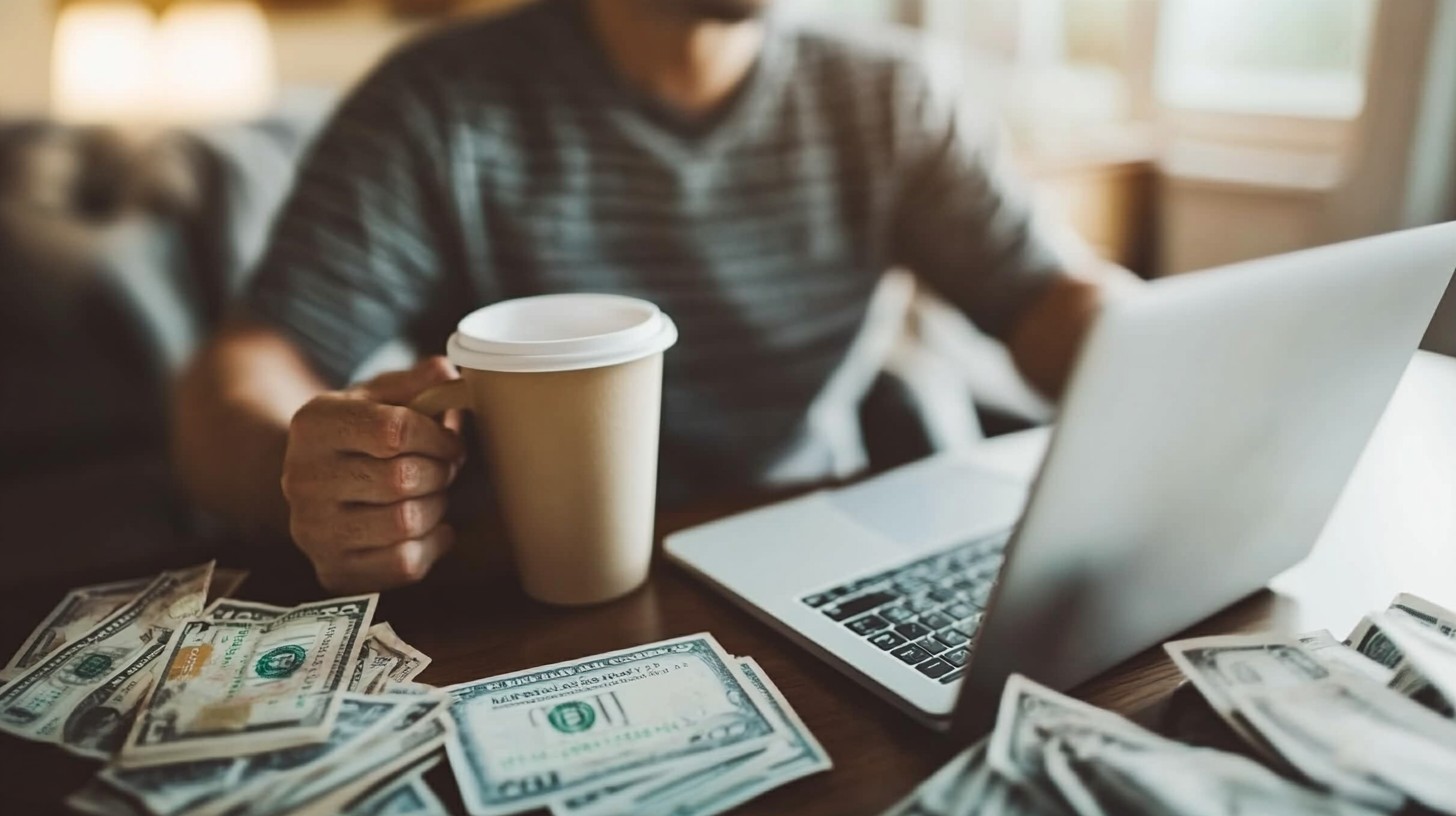 소자본으로 창업을 고민하는 사진