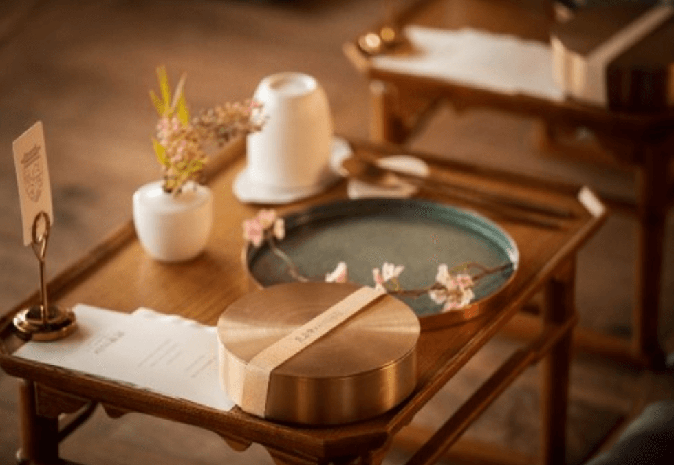 경복궁 수라간 시식공감