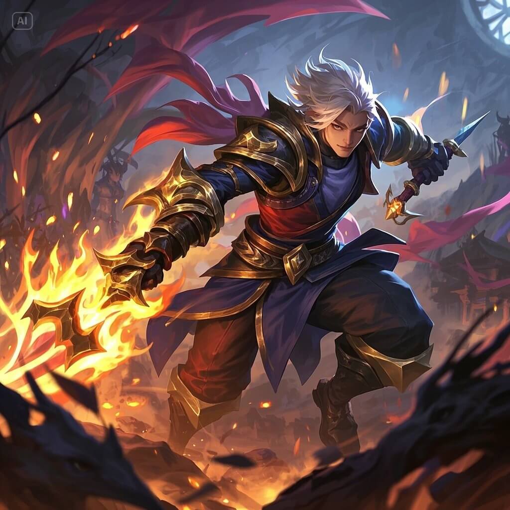 리그오브레전드캐릭터사진