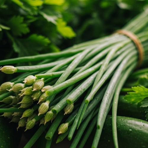 부추 요리 추천 재료