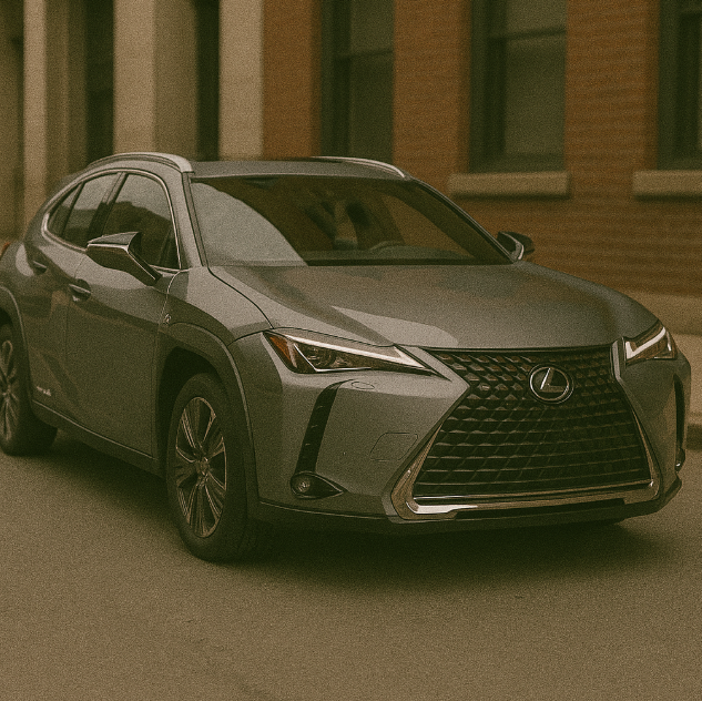 렉서스 UX250h 사진