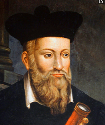 노스트라다무스