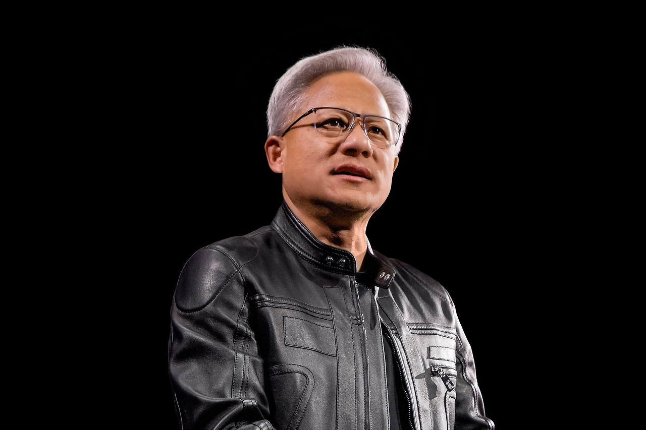 젠슨황 (Jensen Huang)