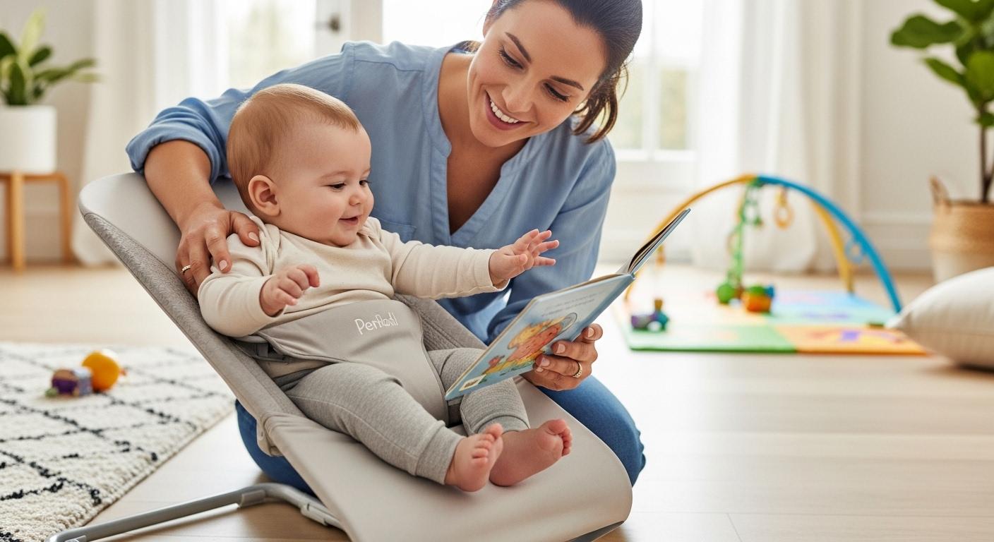 아기 바운스 사용시기