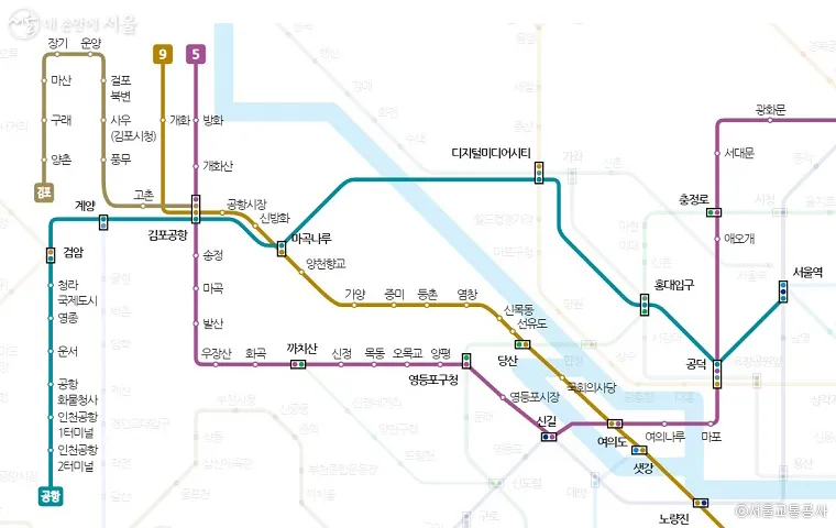 kimpo_subway
