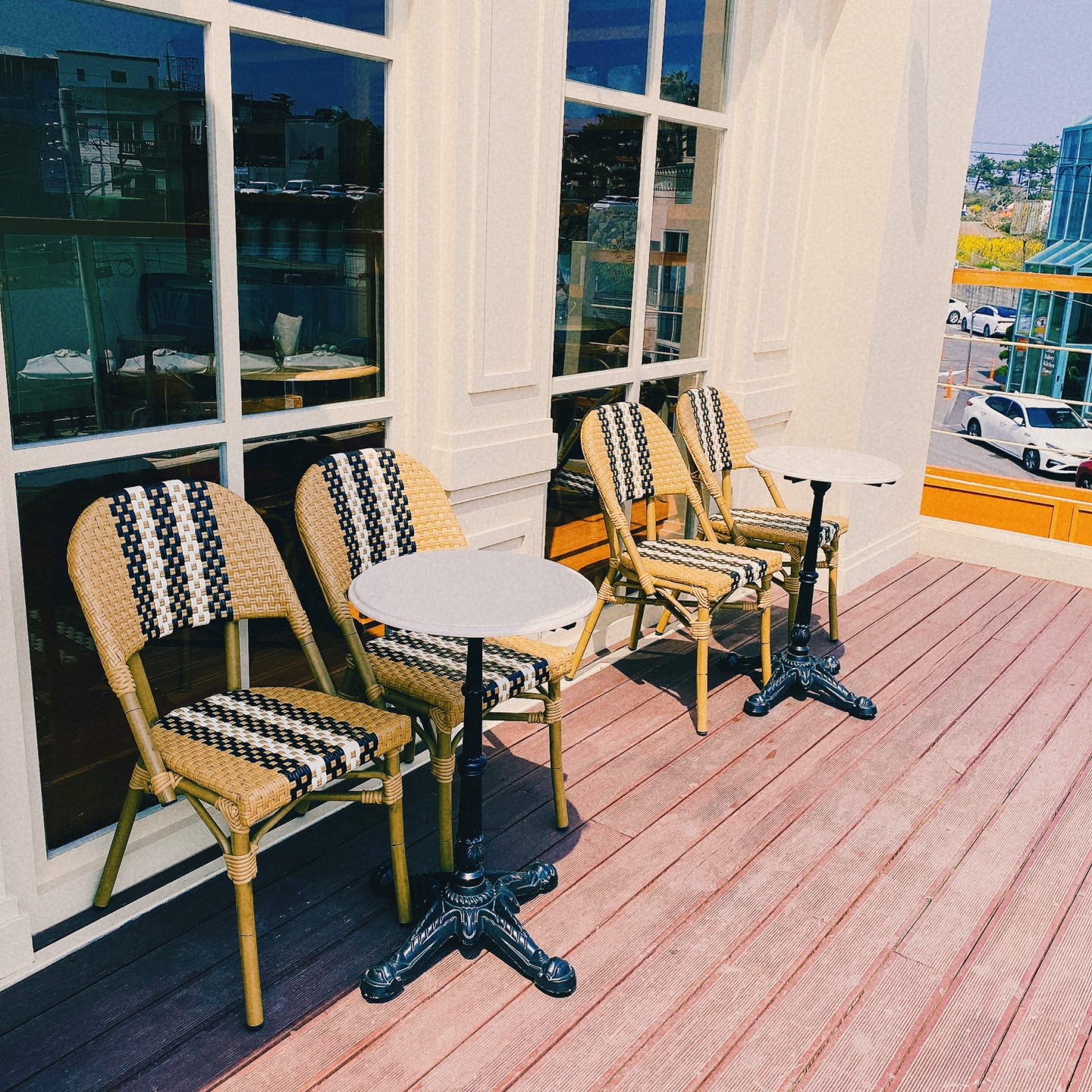 제주 애월 카페거리 한담해변 올댓커피