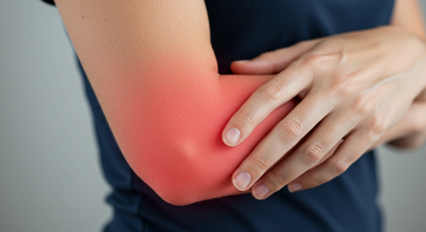 팔꿈치 통증 원인&amp;#44; 바깥쪽 통증(+ 팔꿈치 엘보 통증 자가치료)