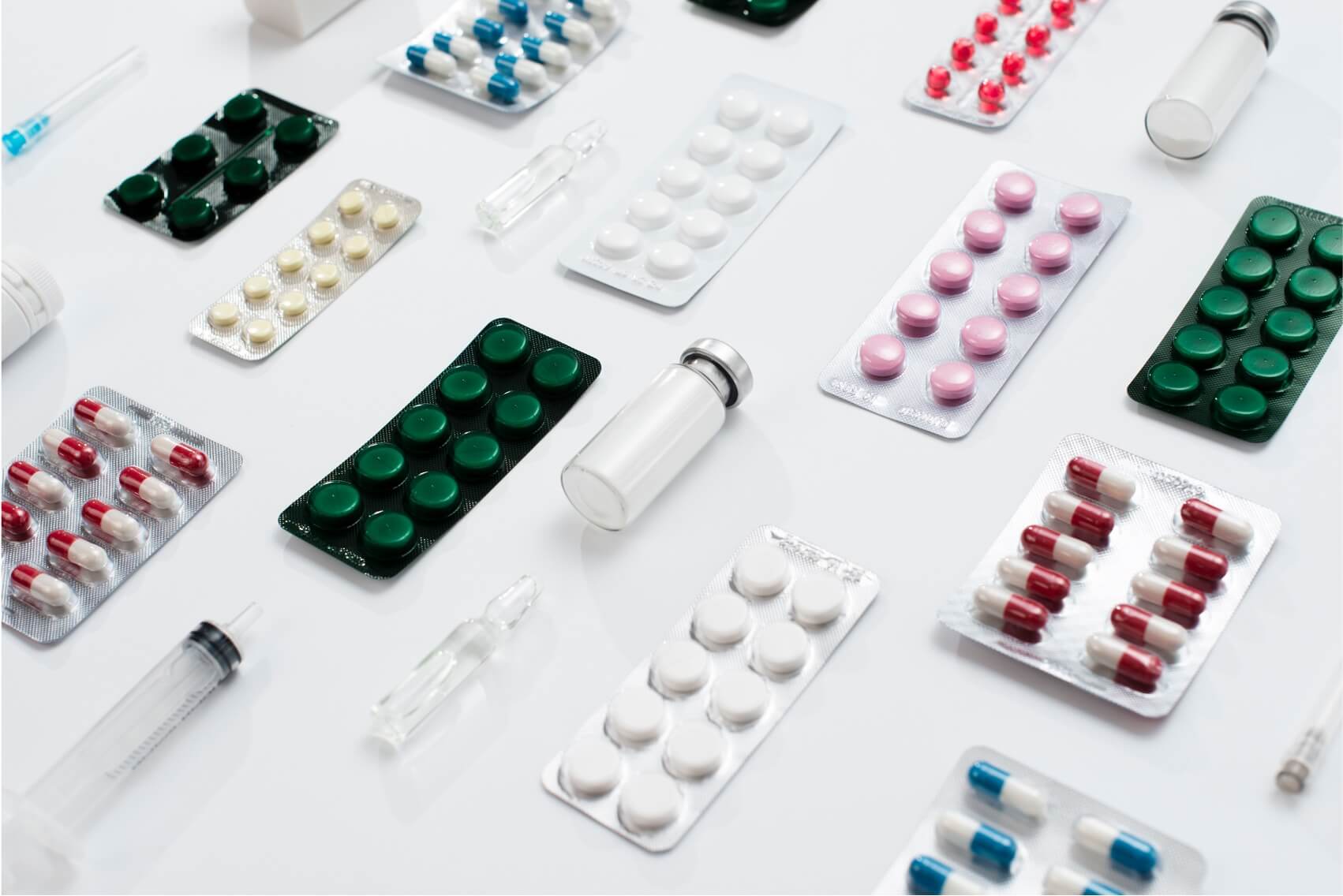 여러-종류의-의약품