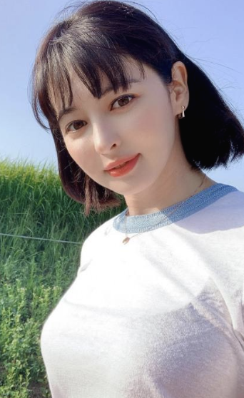 구잘 셀카 몸매