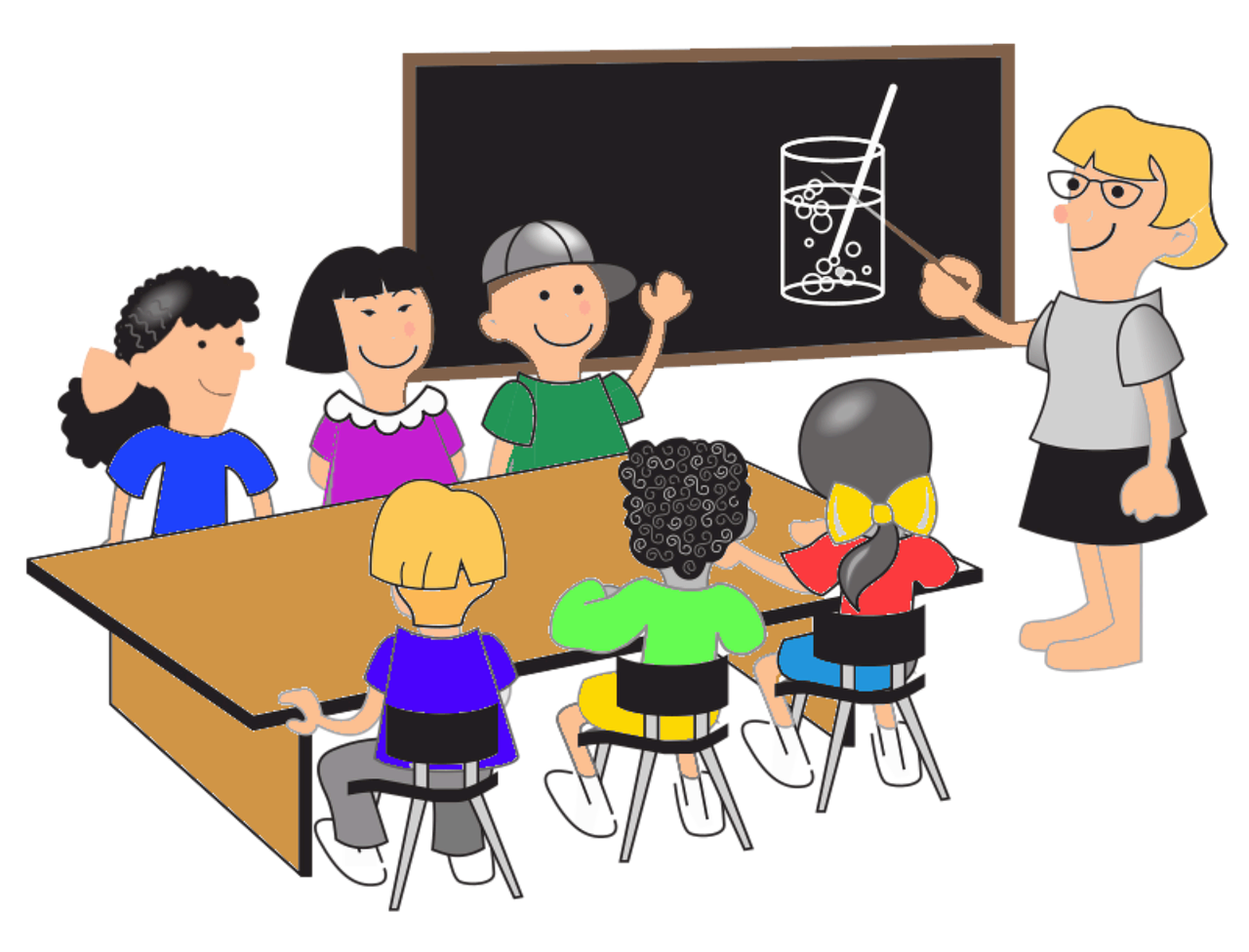 신학기 빠르게 적응하는 법: 친구 사귀기 & 선생님과 좋은 관계 맺기