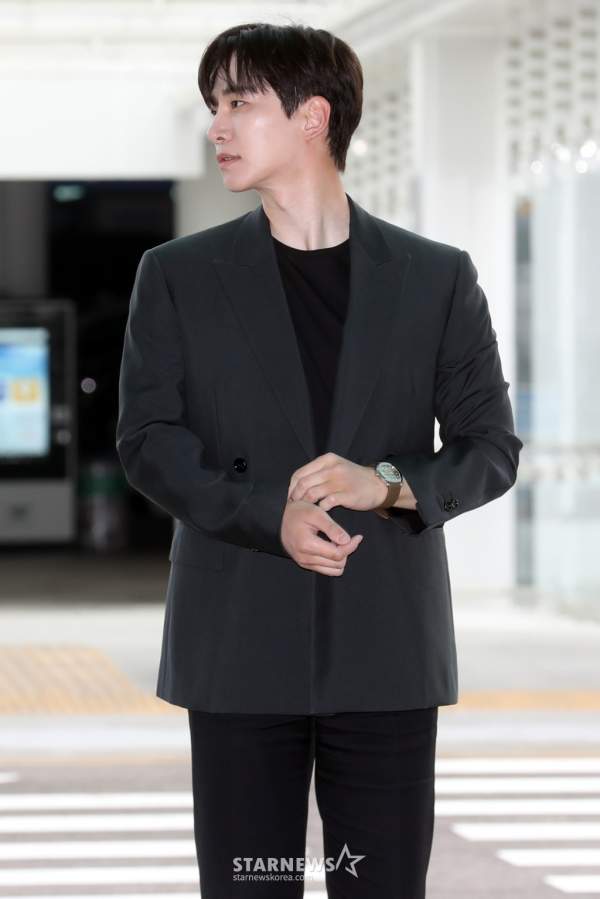 이준호 프로필