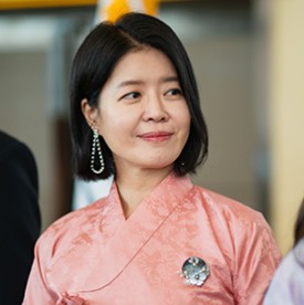 열녀박씨 계약결혼뎐 이미담
