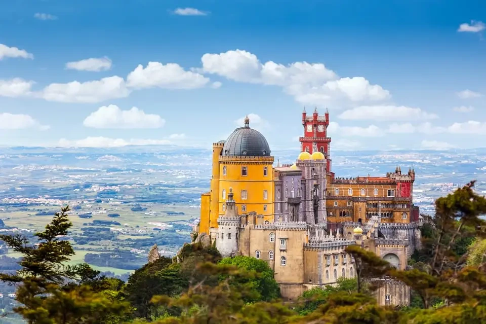 신트라 (Sintra)