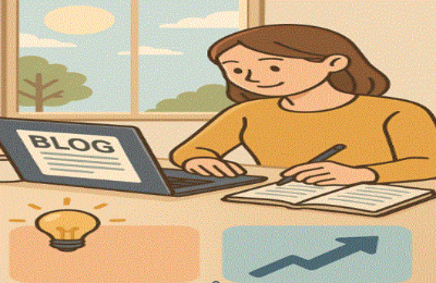 아침이 최고의 글쓰기 타이밍인 이유