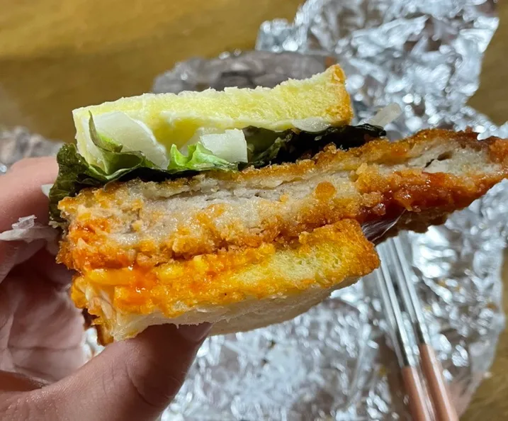 칠곡휴게소-인기메뉴