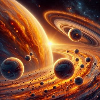 원시 행성계 원반의 소멸