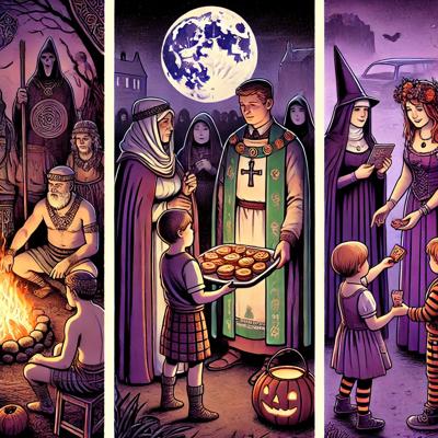 할로윈의 유래와 의미: 사무인 축제부터 Trick-or-Treat까지 총정리