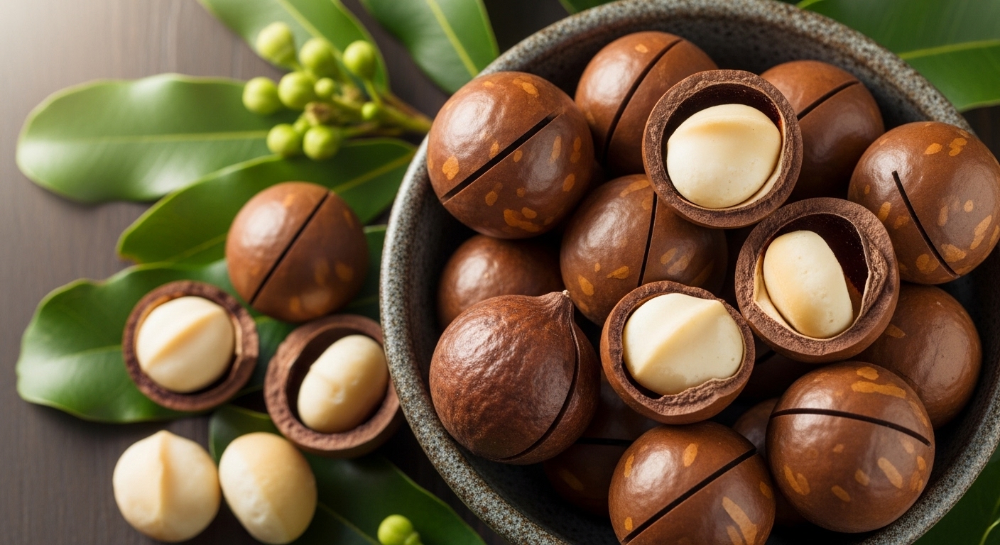 당뇨환자마카다미아섭취량