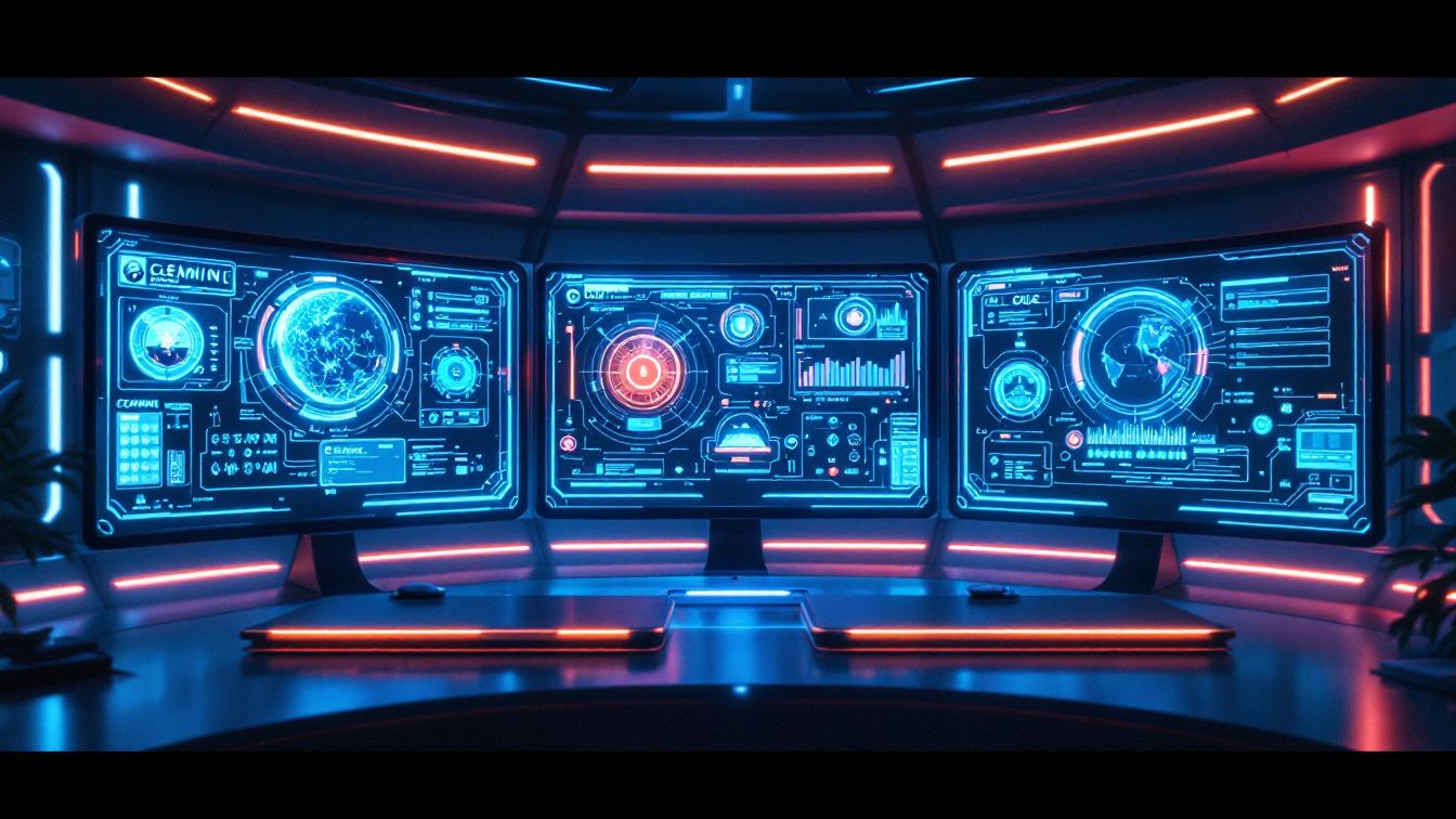 Three AIs: which one has which function?