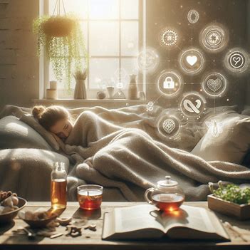 잦은 감기가 반복되는 이유 관련 이미지