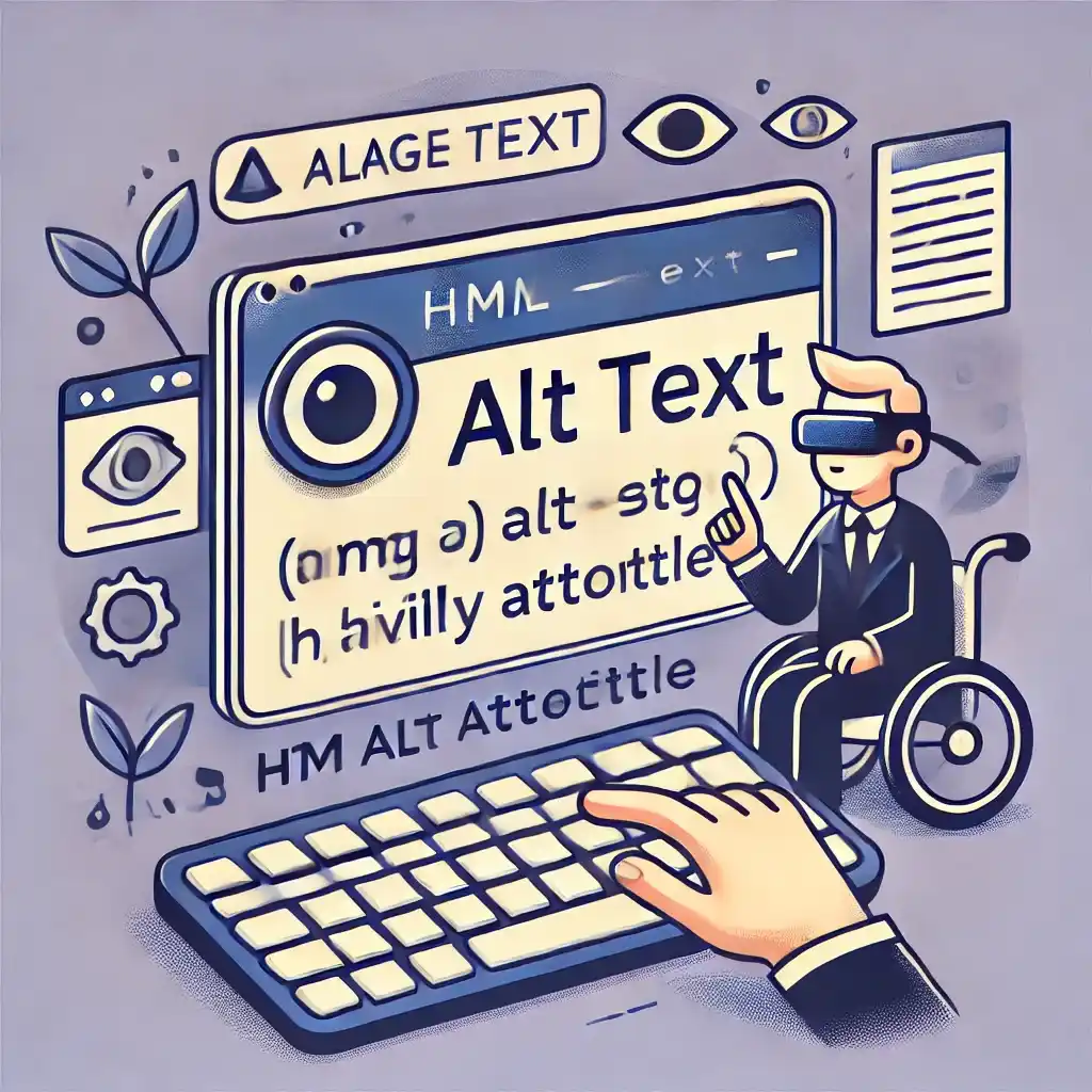 html alt 속성 활용법
