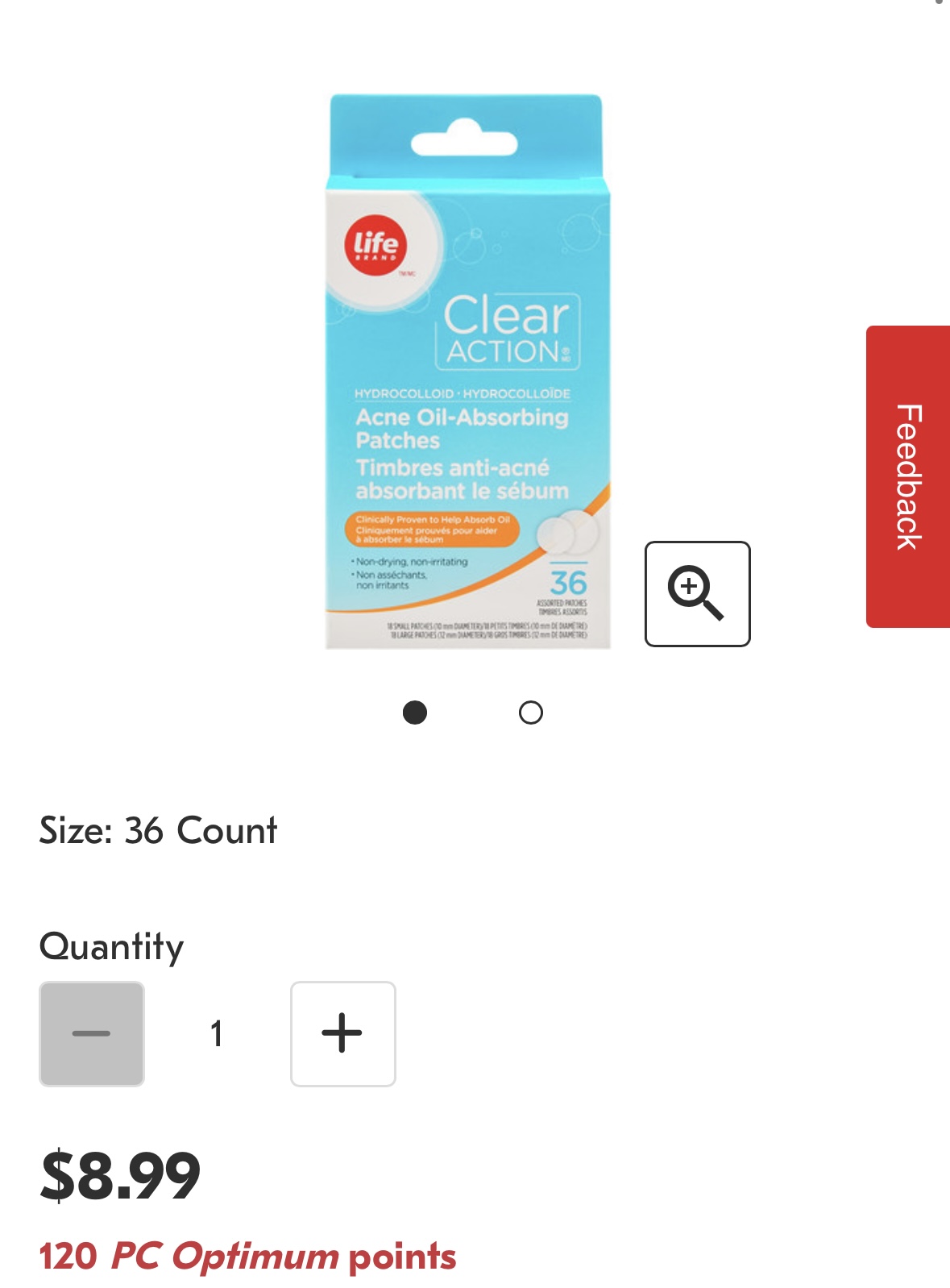 (왼) 개인적으로 만족한 여드름패치(샤퍼스구매&amp;#44; 뉴트로지나) (오) 샤퍼스에서 가장 저렴한 여드름패치(36매에 9불)