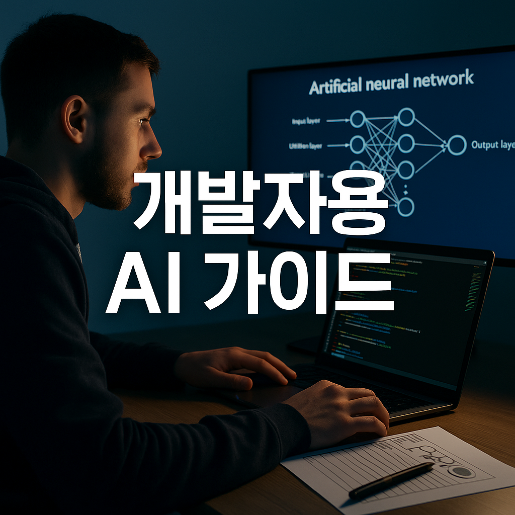 개발자를 위한 AI 활용법 (모델,툴,활용사례)