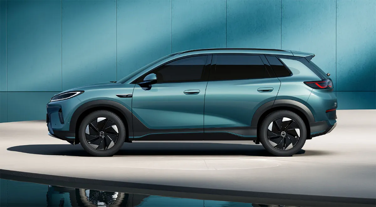 BYD 씨라이언 5 이미지