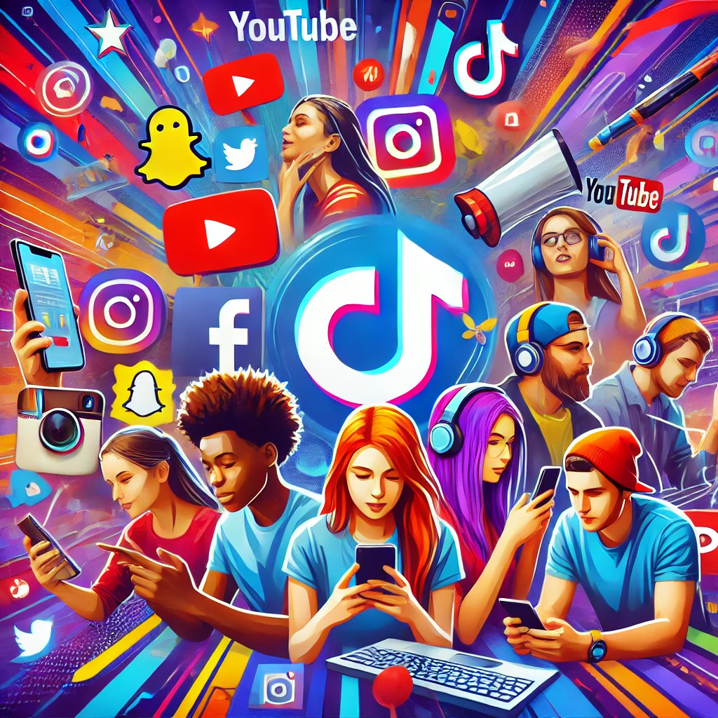 젠지(Gen Z)란? MZ세대 중에서도 가장 핫한 Z세대