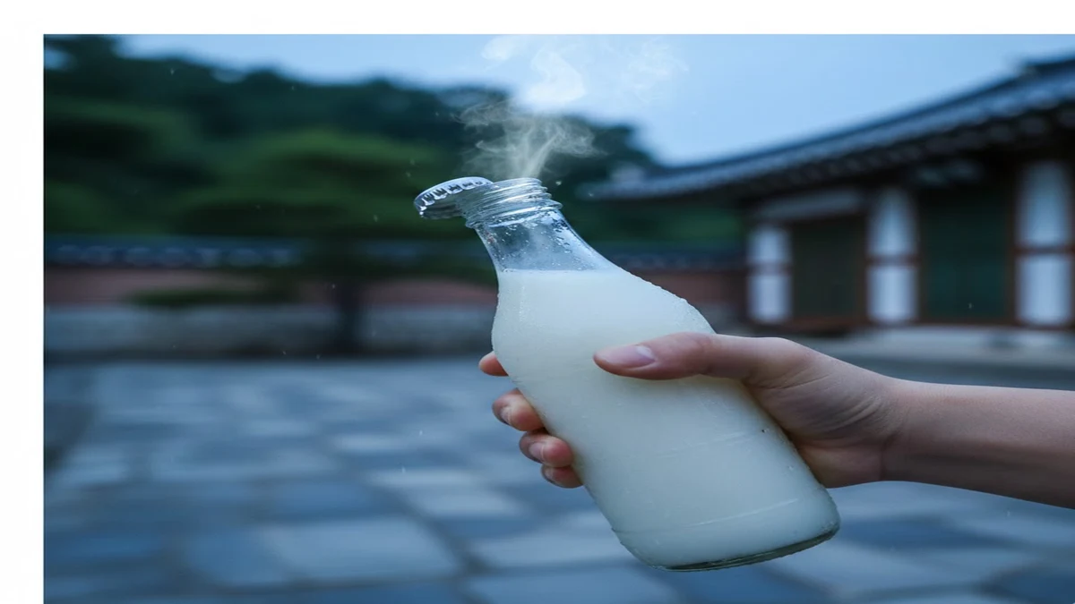 막걸리꿀팁