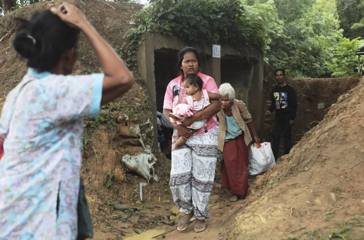 태국 캄보디아 전쟁 - 썸네일