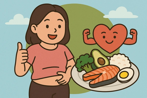 뱃살 빼는 최고의 음식 다이어트 식단 추천14