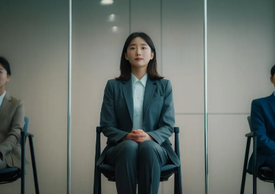 면접 복장과 이미지 메이킹