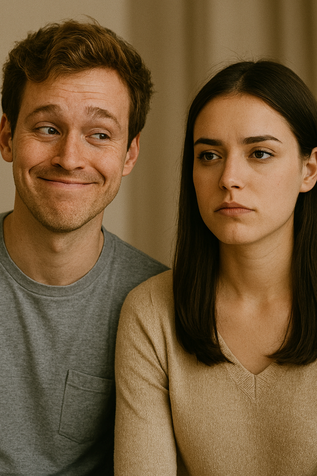 표정만 봐도 안다: 친구 사이 거리가 멀어졌을 때 생기는 얼굴 변화