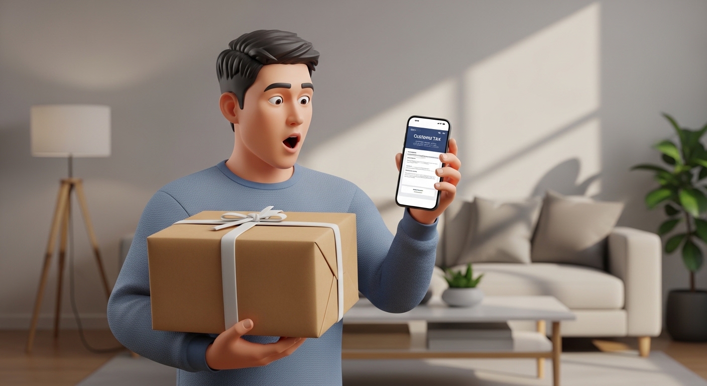 해외직구&amp;#44; 관부가세