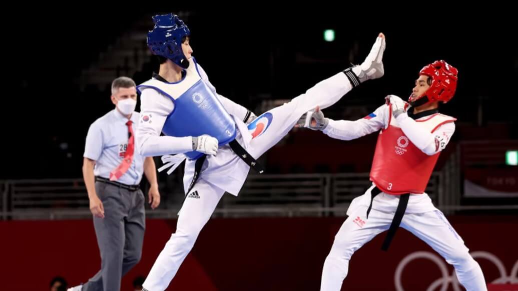 2024 파리올림픽 전체 경기일정, 출전종목